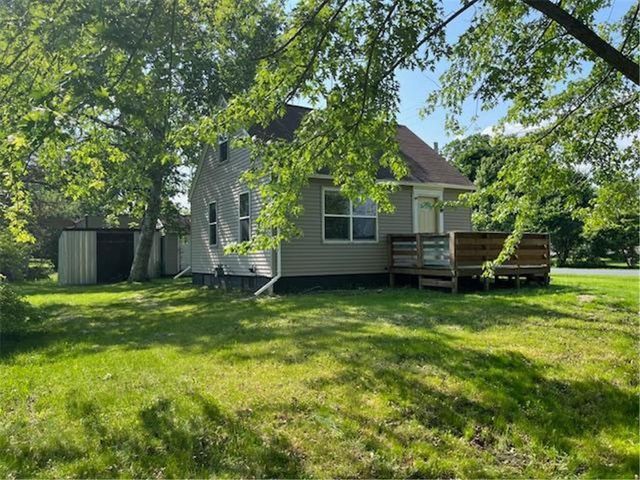 201 5th Street, Centuria, WI 54824