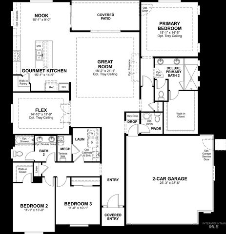 2208 N Kenora Ave, Star, ID 83669