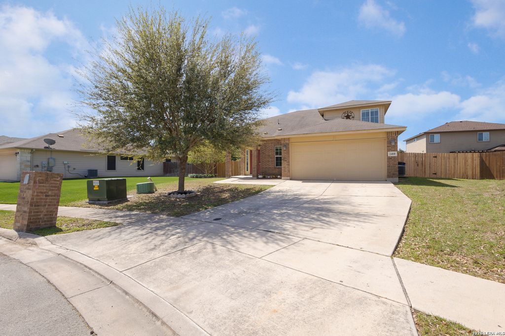 2408 Kolton Str, New Braunfels, TX 78130