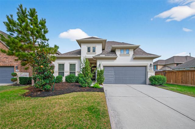 4353 Victoria Pine Drive, Spring, TX 77386