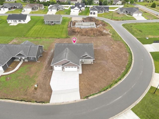 W7032 JACLYN LANE, Greenville, WI 54942