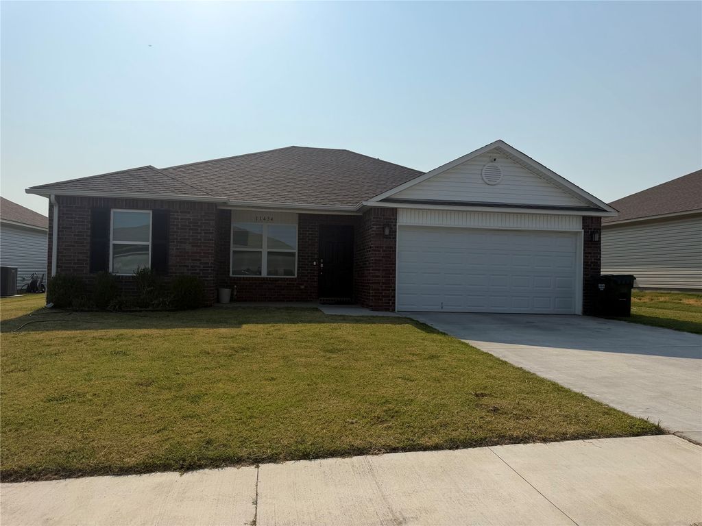 11434 S 234th Avenue, Broken Arrow, OK 74014