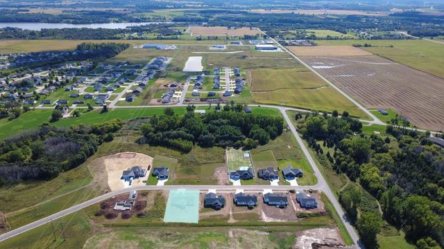 1609 TORCHWOOD TRAIL, De Pere, WI 54115