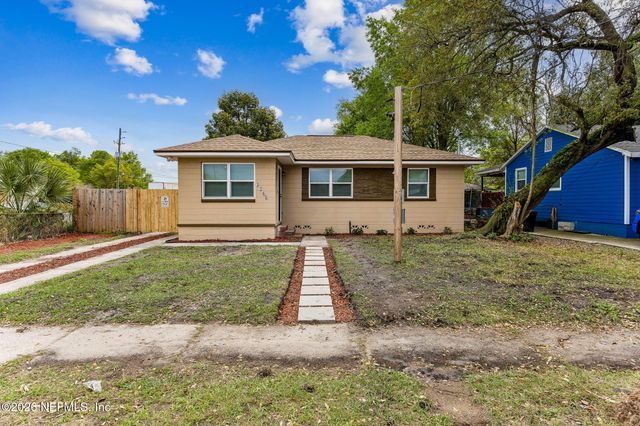 1745 ACADEMY Street, Jacksonville, FL 32209