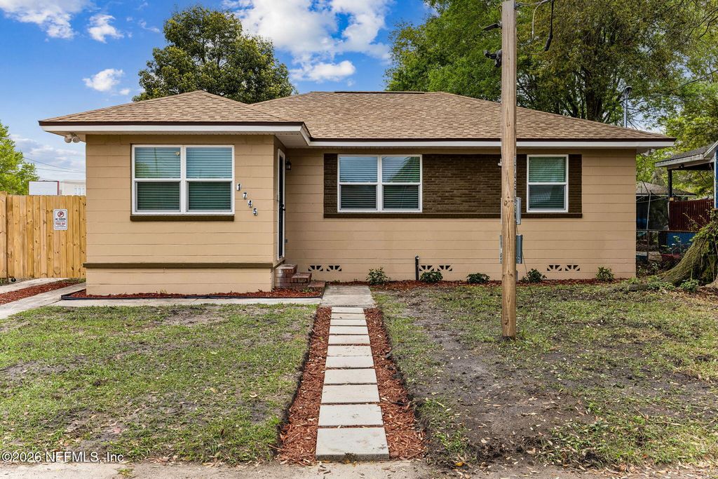 1745 ACADEMY Street, Jacksonville, FL 32209