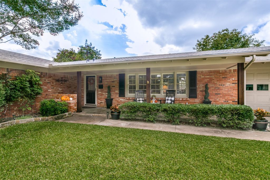 4309 Selkirk Drive W, Fort Worth, TX 76109 — photo 2
