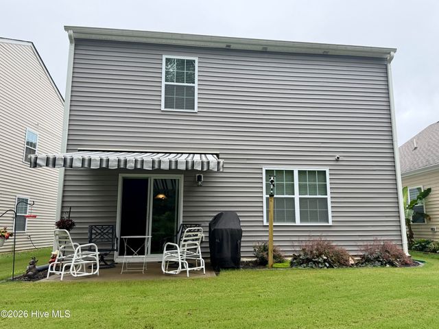 506 Golden Villas Drive, Rocky Mount, NC 27804