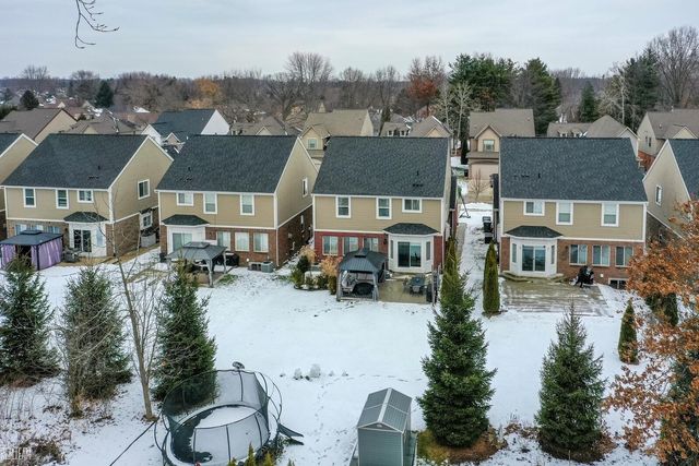 13874 Grandeur Avenue, Shelby Twp, MI 48315