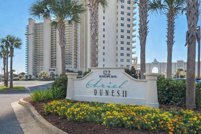122 Seascape Boulevard 1906, Miramar Beach, FL 32550