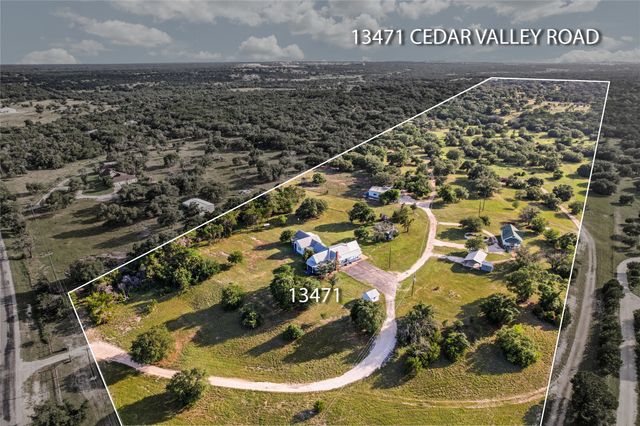 13471 Cedar Valley Road, Salado, TX 76571