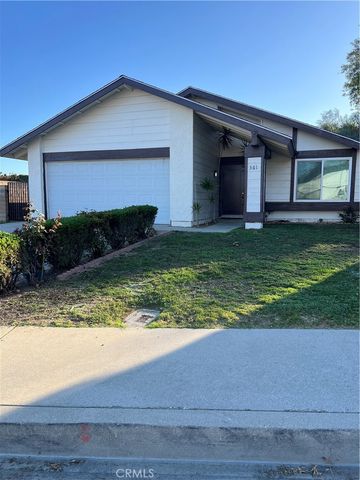 361 Calle Caballeros, Walnut, CA 91789