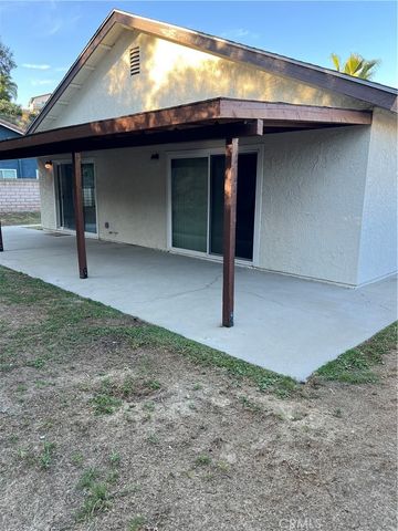 361 Calle Caballeros, Walnut, CA 91789