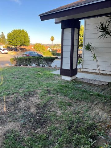 361 Calle Caballeros, Walnut, CA 91789