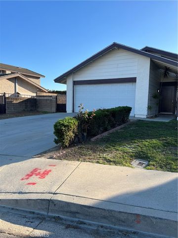 361 Calle Caballeros, Walnut, CA 91789