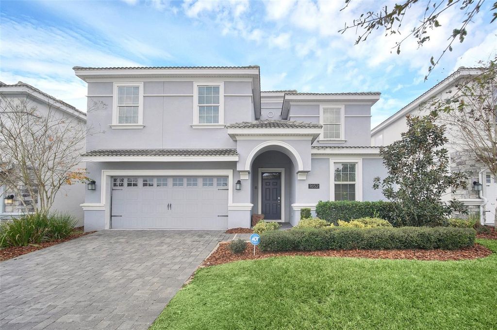 1652 MOON VALLEY DRIVE, Davenport, FL 33896