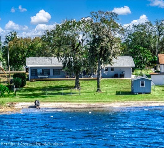 2470 S Lake Letta Drive, Avon Park, FL 33825