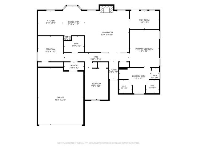 8204 Lara Lane, Watauga, TX 76148