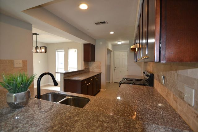 15718 Fox Springs Drive, Houston, TX 77084