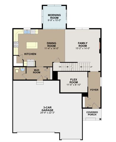 15687 73rd Street NE, Otsego, MN 55330