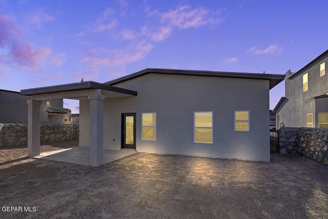 15304 Conviction Avenue, El Paso, TX 79938