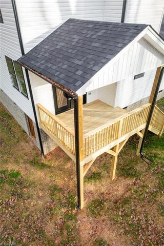 205 Crestwood Drive, Pilot Mountain, NC 27041