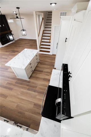 205 Crestwood Drive, Pilot Mountain, NC 27041