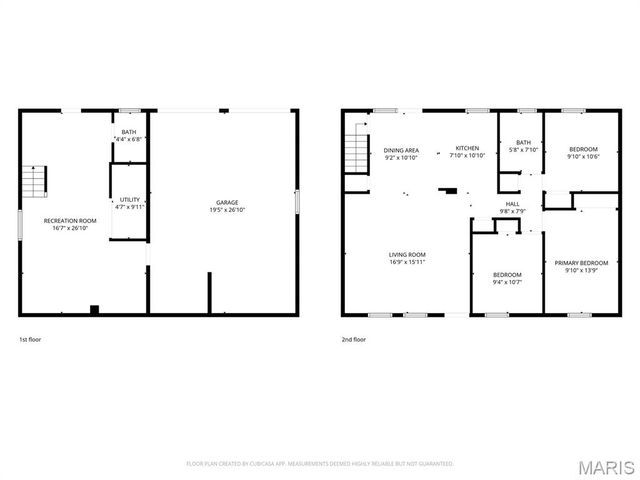 9668 Amona Court, Affton, MO 63123