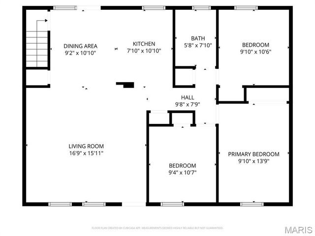 9668 Amona Court, Affton, MO 63123