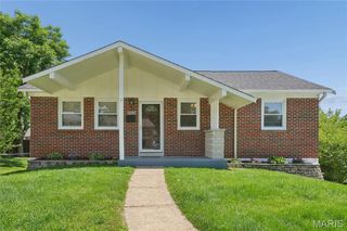 9668 Amona Court, Affton, MO 63123