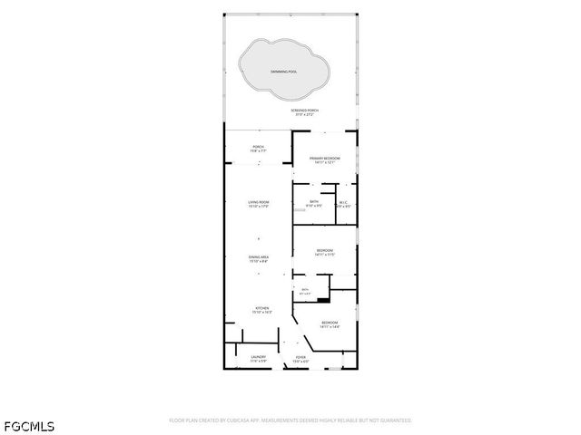 1169 S Town And River DR, Fort Myers, FL 33919