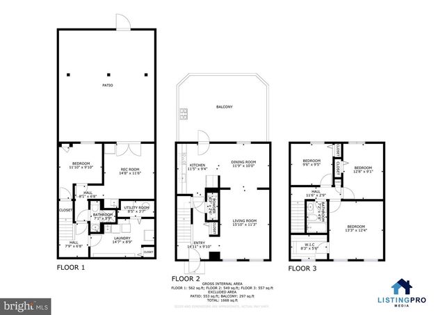 7730 BRANDEIS WAY, Springfield, VA 22153