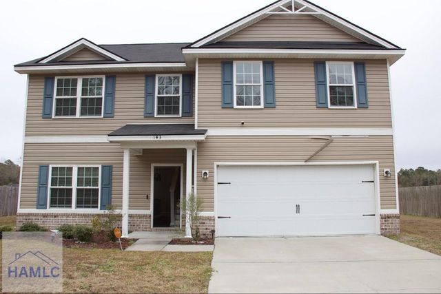 143 Morningside Drive, Allenhurst, GA 31301