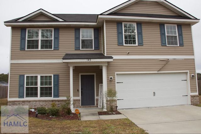 143 Morningside Drive, Allenhurst, GA 31301