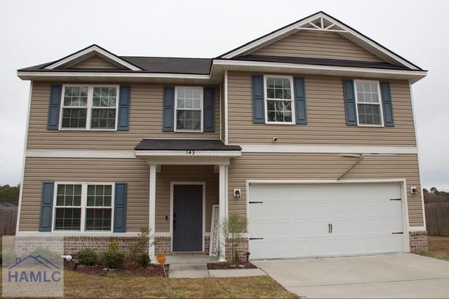 143 Morningside Drive, Allenhurst, GA 31301