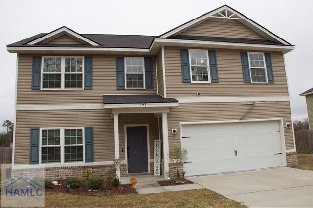 143 Morningside Drive, Allenhurst, GA 31301