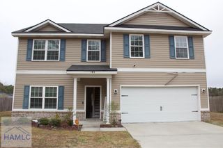 143 Morningside Drive, Allenhurst, GA 31301