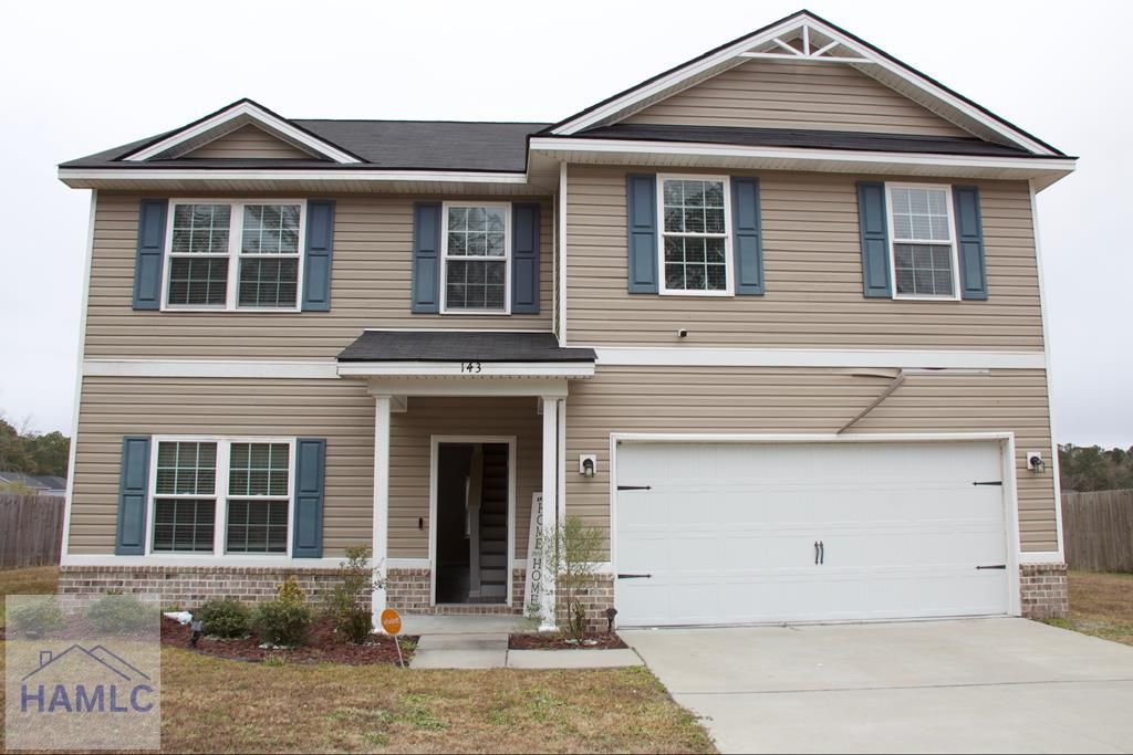 143 Morningside Drive, Allenhurst, GA 31301