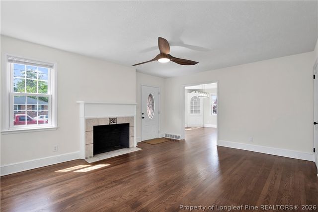 210 W 21st Street N, Lumberton, NC 28358