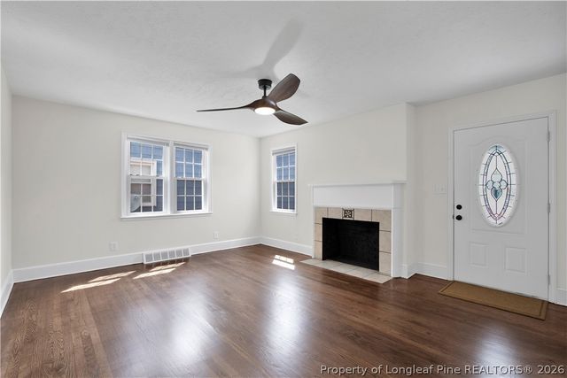 210 W 21st Street N, Lumberton, NC 28358