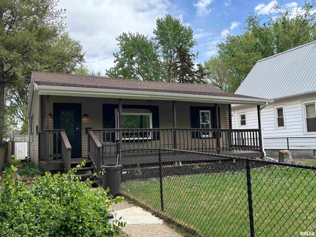 524 ROSEHILL Avenue, Springfield, IL 62704