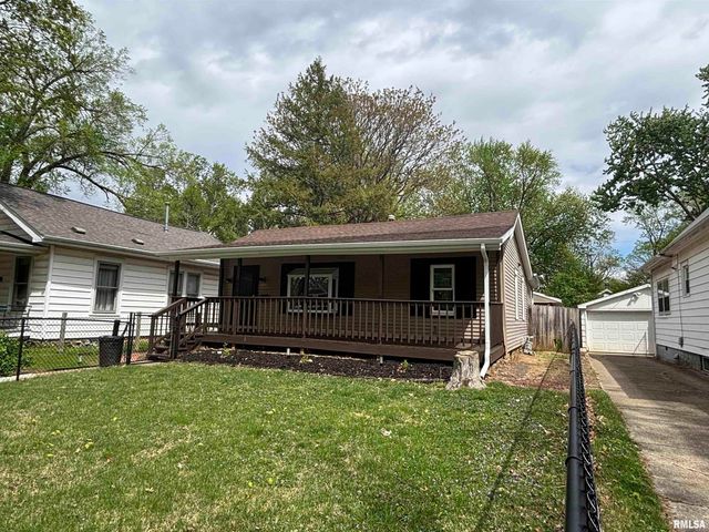 524 ROSEHILL Avenue, Springfield, IL 62704