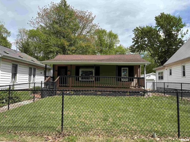 524 ROSEHILL Avenue, Springfield, IL 62704
