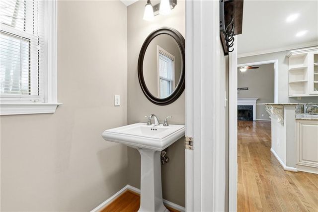 5145 Harbour Ridge Drive, Alpharetta, GA 30005