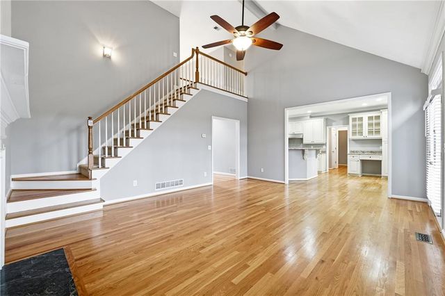 5145 Harbour Ridge Drive, Alpharetta, GA 30005