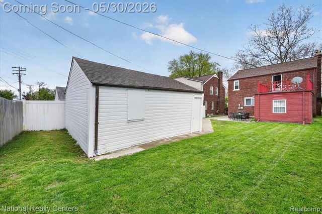 3956 Harvard Road, Detroit, MI 48224