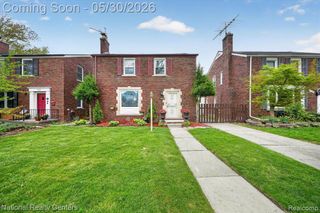 3956 Harvard Road, Detroit, MI 48224