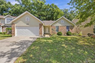 516 Wetherby Terrace Drive, Ballwin, MO 63021
