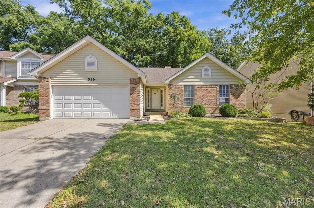 516 Wetherby Terrace Drive, Ballwin, MO 63021