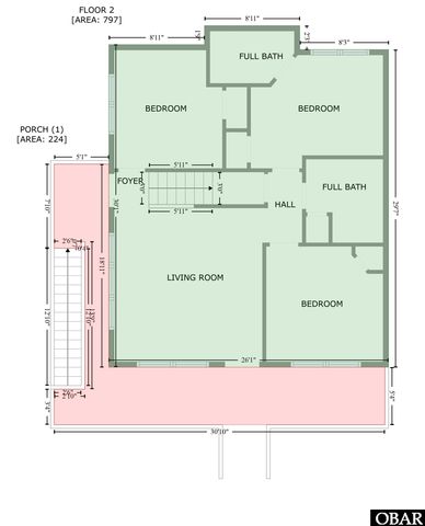 2246 Sandpiper Road Lot 2, Corolla, NC 27927