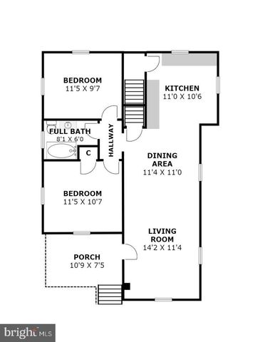 2909 LOUISIANA AVE, Halethorpe, MD 21227